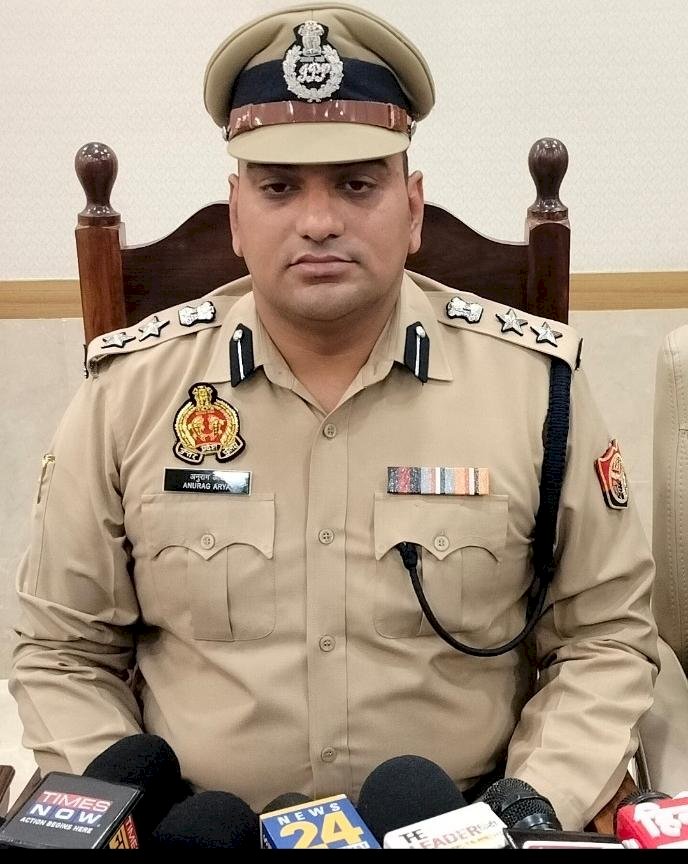 एसएसपी के निर्देश पर 12 शातिर बदमाशों की खुली हिस्ट्रीशीट