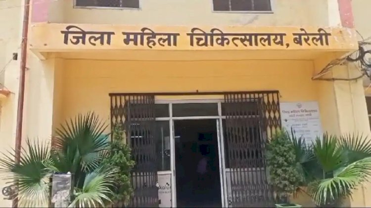 निरीक्षण में खुली स्वास्थ्य विभाग की हकीकत, सवालों से घिरीं एडी हेल्थ
