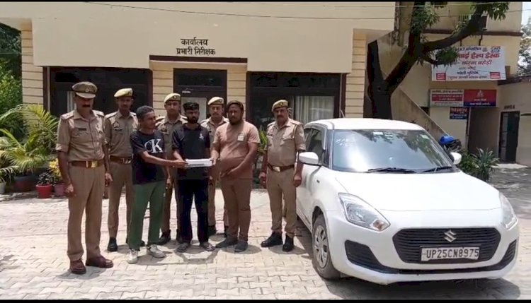 दोस्त निकला अपहरण का मास्टरमाइंड