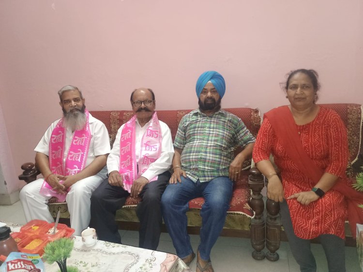 कबीर जयंती पर विचार गोष्ठी आयोजित