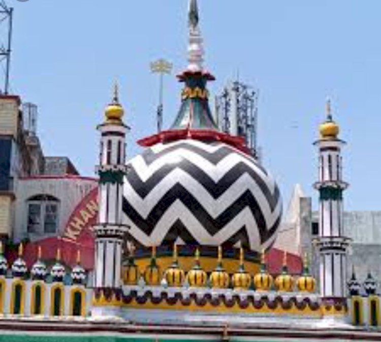 उर्स-ए-नूरी में उमड़ा जायरीनों का सैलाब