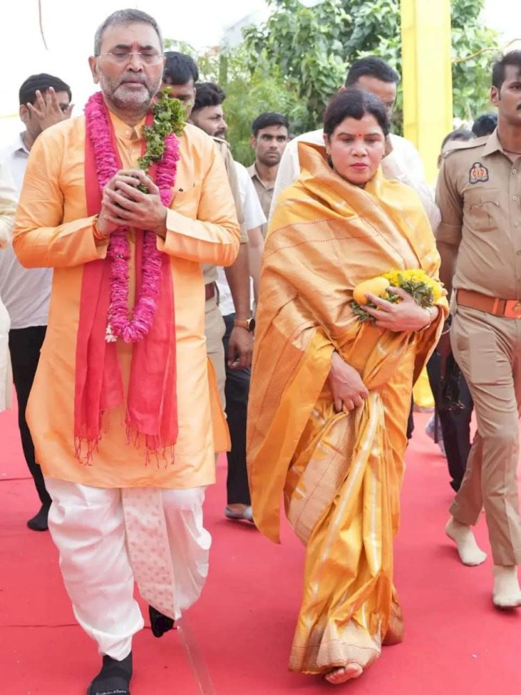 2027 चुनाव लड़ेंगे पूर्व एमएलसी बृजेश सिंह