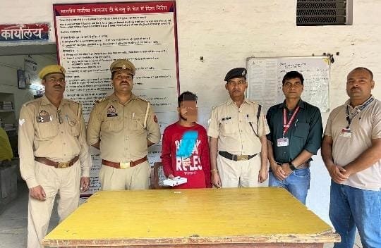 ऑपरेशन यात्री सुरक्षा में 22 आरोपी गिरफ्तार