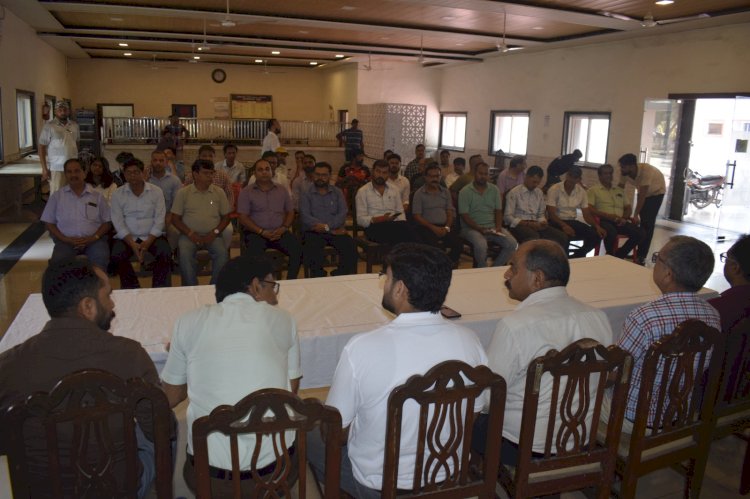 इज्जतनगर रेल कारखाना में खिलाड़ियों का सम्मान