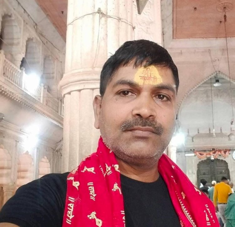 50 लाख के कथित कर घोटाले से जुड़े निलंबित कर्मचारी की मौत, सुसाइड नोट में लगाए गंभीर आरोप
