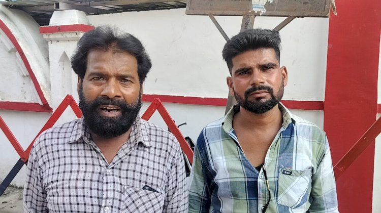 374 क्विंटल कार्बन पाउडर गायब होने का आरोप, ट्रांसपोर्टर ने चालक पर लगाया धोखाधड़ी का आरोप