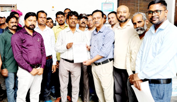 शिक्षणेत्तर कर्मचारी संयुक्त परिषद का संगठन विस्तार, कई पदाधिकारियों को मिली नई जिम्मेदारी