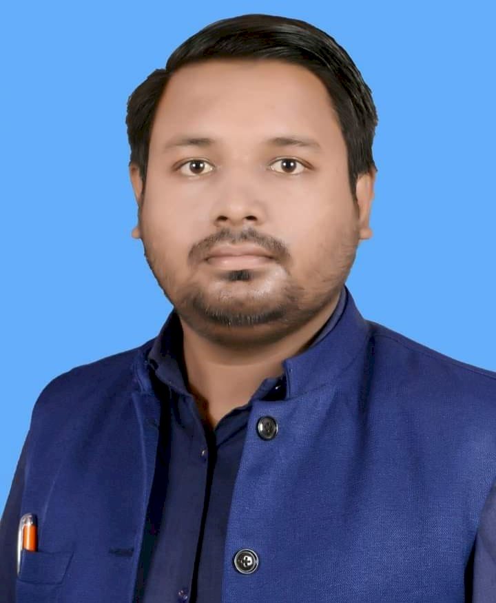 आजाद अधिकार सेना के बरेली जिलाध्यक्ष बने लादेन मंसूरी