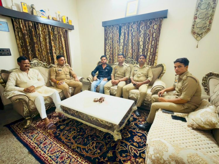 दिल्ली छात्र आंदोलन से पहले बरेली में कांग्रेस नेता डॉ. मेहंदी हसन हाउस अरेस्ट