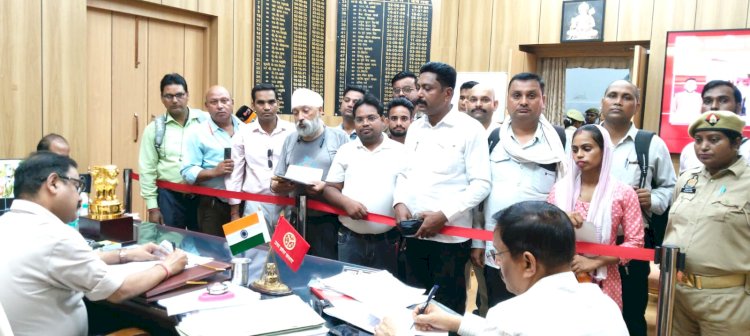 पत्रकारों के समर्थन में उतरे संगठन, निर्दोष राठौर पर कार्रवाई की मांग
