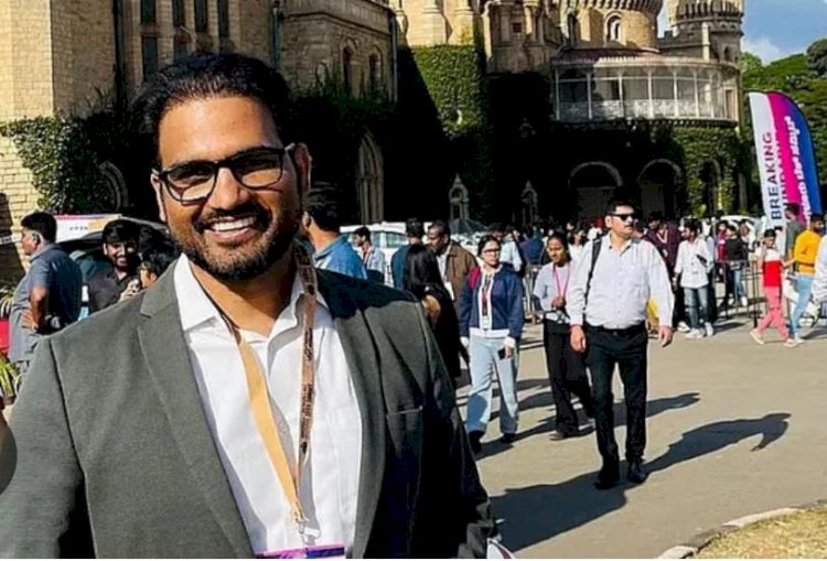आईएएस ज्ञानेंद्र कुमार के घर पहुंची ईडी टीम