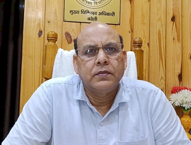 एच1एन1 को लेकर स्वास्थ्य विभाग अलर्ट, बरेली में पांच मरीज चिन्हित