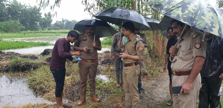 आंवला में 28 वर्षीय युवक की हत्या, चार पर मुकदमा